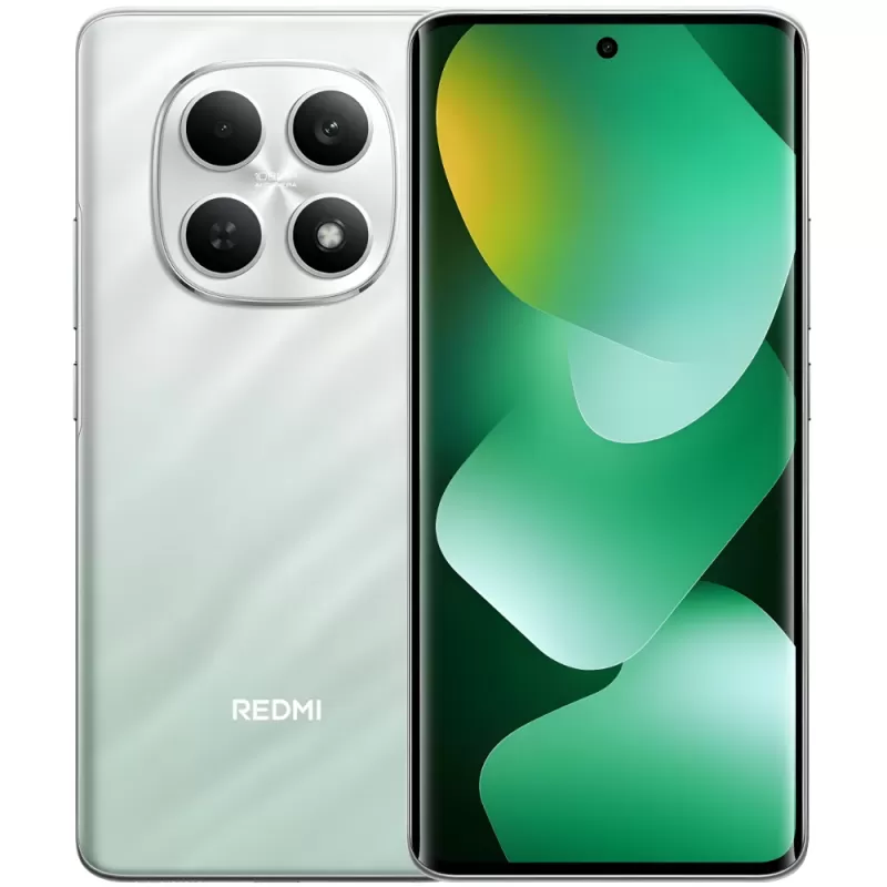 Smartphone Xiaomi Redmi Note 15 DS LTE 6.77" 8/256GB - Green