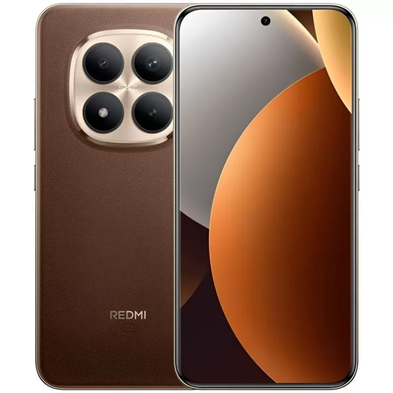 Smartphone Xiaomi Redmi Note 15 Pro+ DS 5G 6.83" 8/256GB - Brown