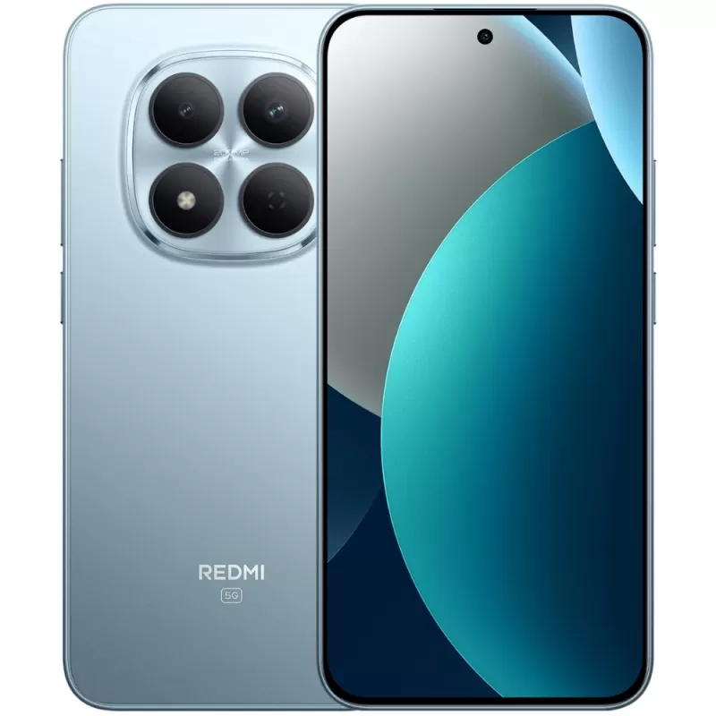 Smartphone Xiaomi Redmi Note 15 Pro DS 5G 6.83" 8/512GB - Blue
