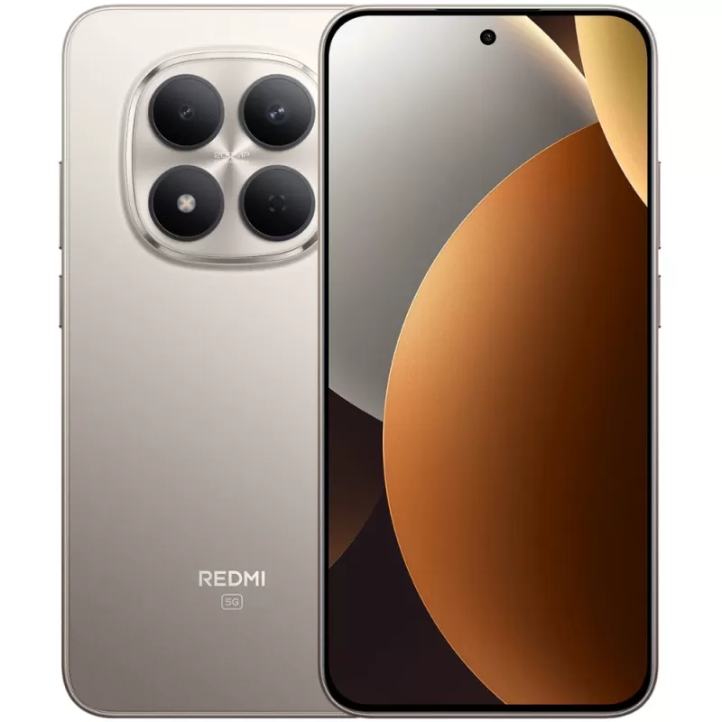 Smartphone Xiaomi Redmi Note 15 Pro DS 5G 6.83" 8/256GB - Titanium