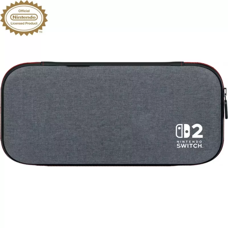 Estuche Protector Slim PowerA para Nintendo Switch 2 - Gray (PWA-A-15371)