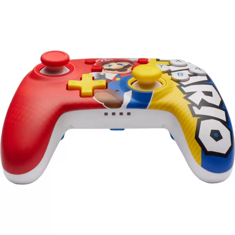 Control Wireless PowerA Nintendo Switch Nano Enhanced - Super Mario Victory (PWA-A-09271)