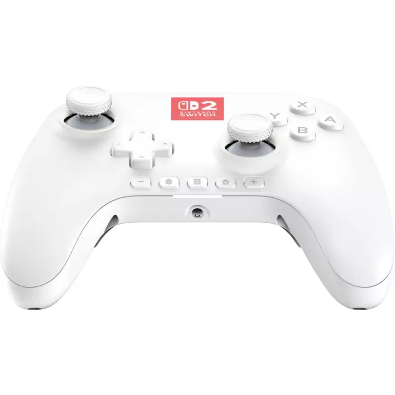 Control PowerA Nintendo Switch 2 Lumectra - White (PWA-A-15291)