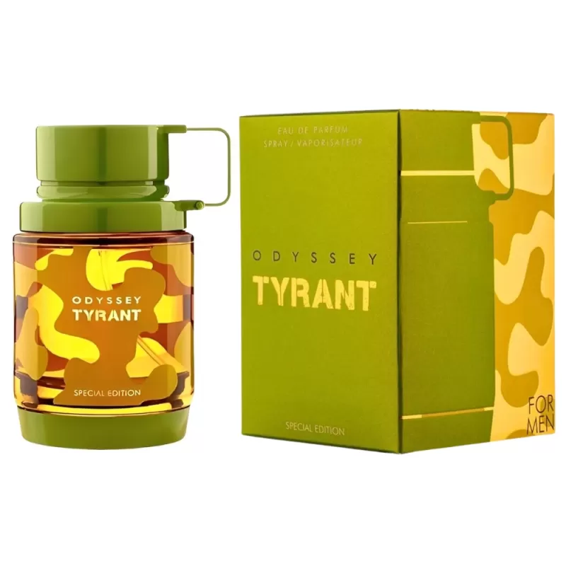 Perfume Armaf Odyssey Tyrant Special Edition EDP M...