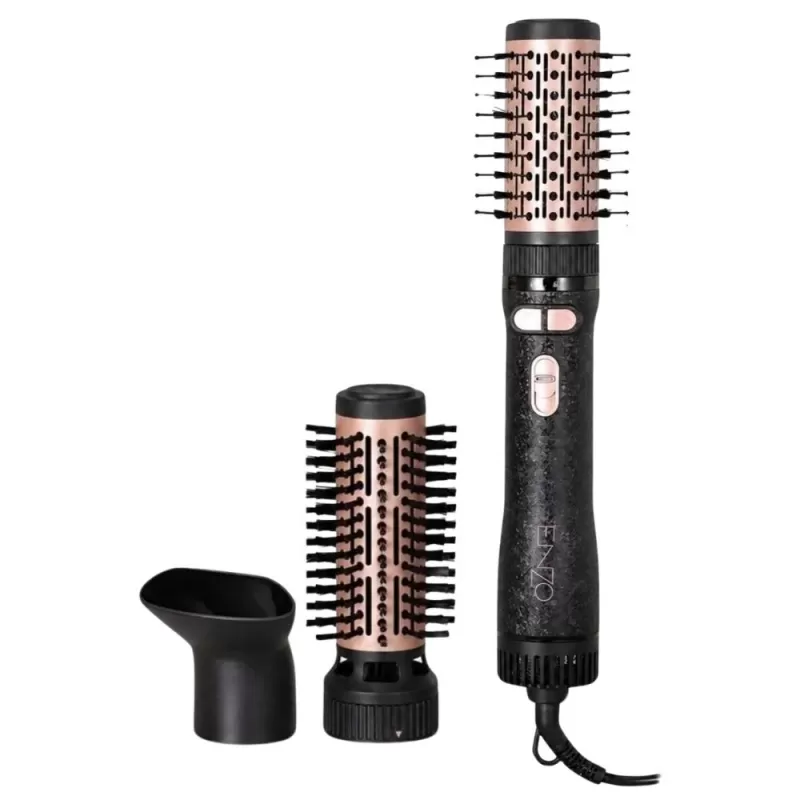 Secador Multiestilizador Rotativo Enzo En-6205 3 e...