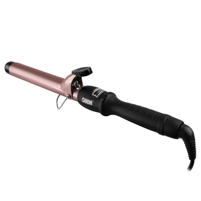 Ondulador Onida ON-057 Pro Curling Iron 28mm 2V - Rose Gold/Black