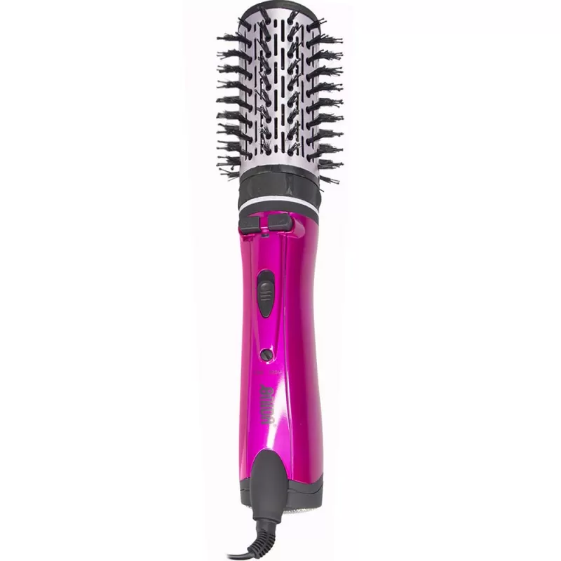 Cepillo Secador Rotativo Onida ON-1037R 1300W 2V 2 en 1 - Pink Cepillo Secador Rotativo Onida ON-1037R 1300W 2V 2 en 1 - Pink
