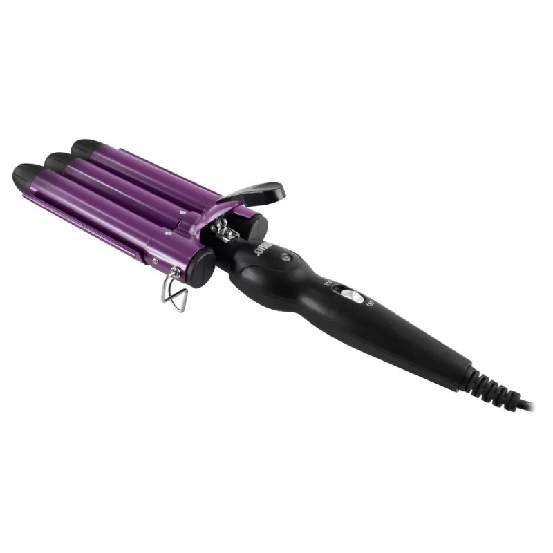 Ondulador Triondas Onida ON-2625 25mm 70W 2V - Black/Purple