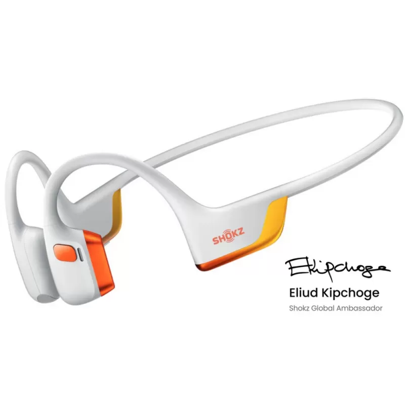 Auricular Deportivo de Conducción Ósea Shokz OpenRun Pro 2 S820 - White