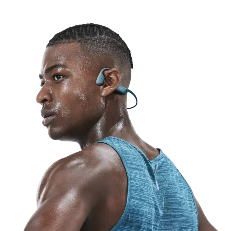 Auricular Deportivo de Conducción Ósea Shokz OpenRun Pro S810 - Blue