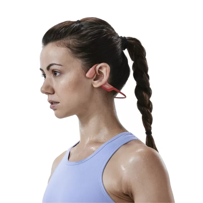 Auricular Deportivo de Conducción Ósea Shokz OpenRun Pro S810 - Pink