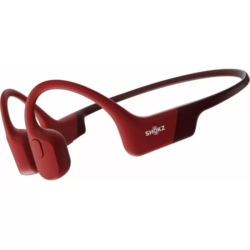Auricular Deportivo de Conducción Ósea Shokz OpenRun S803 - Red