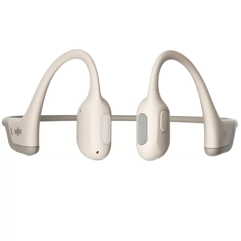 Auricular Deportivo de Conducción Ósea Shokz OpenRun Pro S810 - Beige