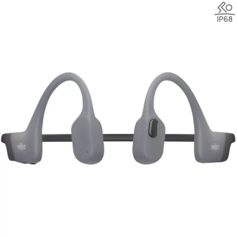 Auricular Deportivo de Conducción Ósea Shokz OpenSwim Pro S710 - Grey (IP68)