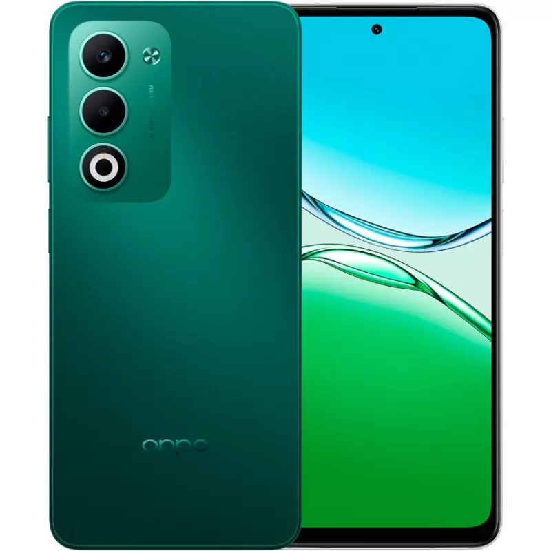 Smartphone Oppo A5 CPH2727 DS LTE 6.67" 4/256GB - Verde