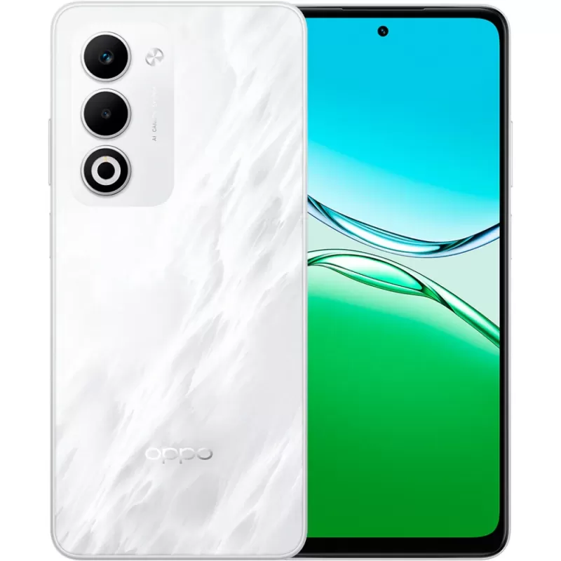 Smartphone Oppo A5 CPH2727 DS LTE 6.67" 4/256GB - Blanco