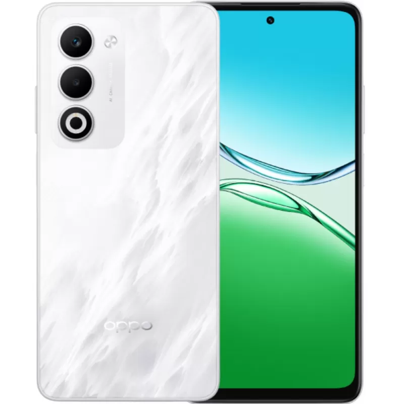Smartphone Oppo A5M CPH2759 DS LTE 6.67" 8/256GB - Blanco 