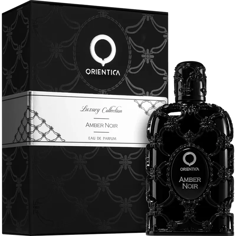 Perfume Orientica Amber Noir EDP Unisex - 80mL