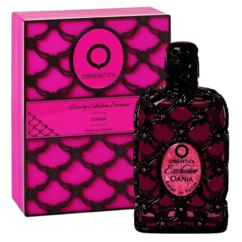 Perfume Orientica Dania EXDP Femenino - 80mL