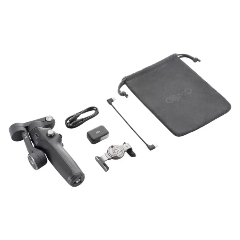 Estabilizador DJI Osmo Mobile 8