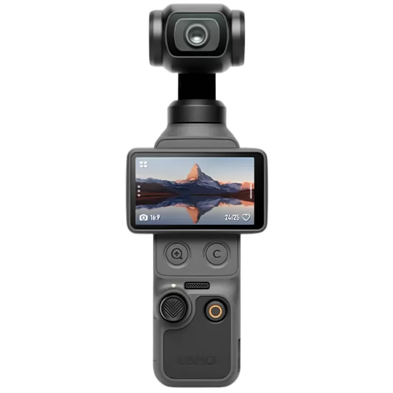 Cámara Estabilizadora DJI Osmo Pocket 4 Standard ...