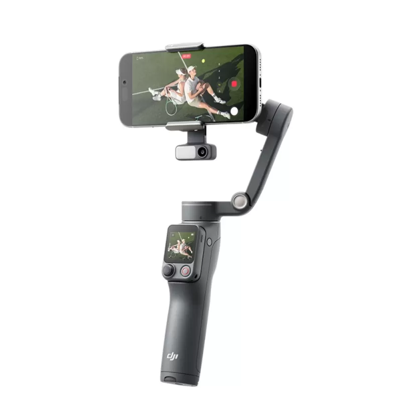 Estabilizador DJI Osmo Mobile 8P Advanced Tracking Combo