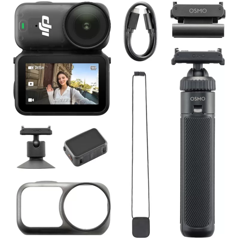 Cámara DJI Osmo Nano On-The-Go Combo 128GB