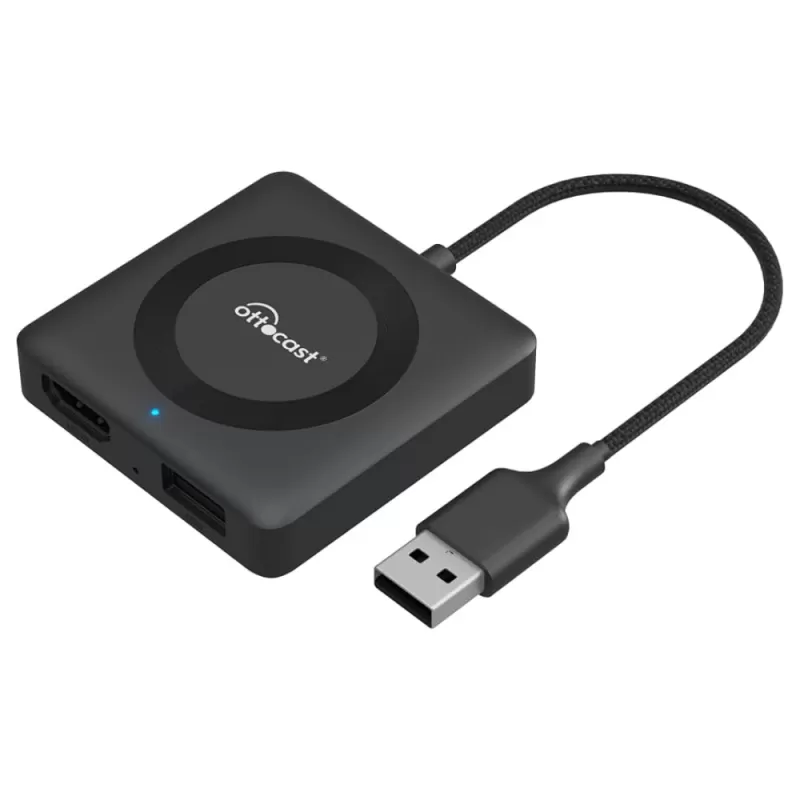 Multimedia Ottocast Car TV Mate Max CA361 para Car...