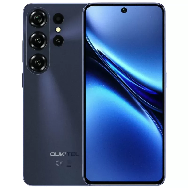 Smartphone Oukitel C26 DS LTE 6.63" 4/128GB - Blue