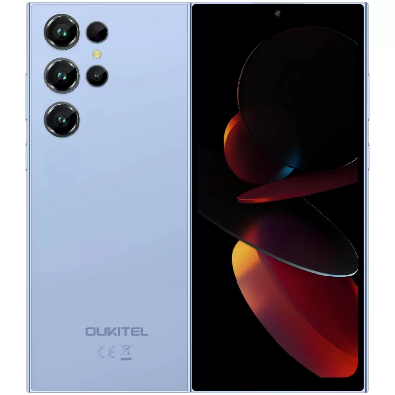 Smartphone Oukitel C61 DS LTE 6.88" 4/128GB - Blue