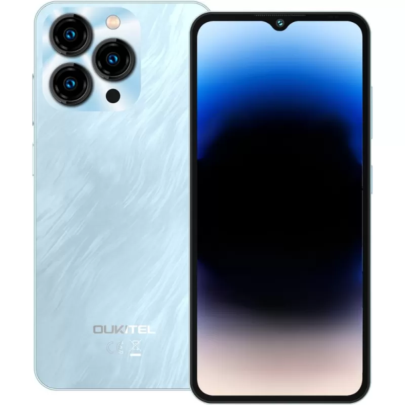 Smartphone Oukitel C3 DS LTE 6.52" 4/256GB - Blue