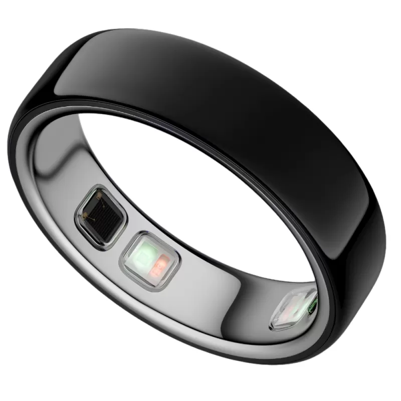 Anillo Smart Oura Ring 5 Bluetooth - Black (11)