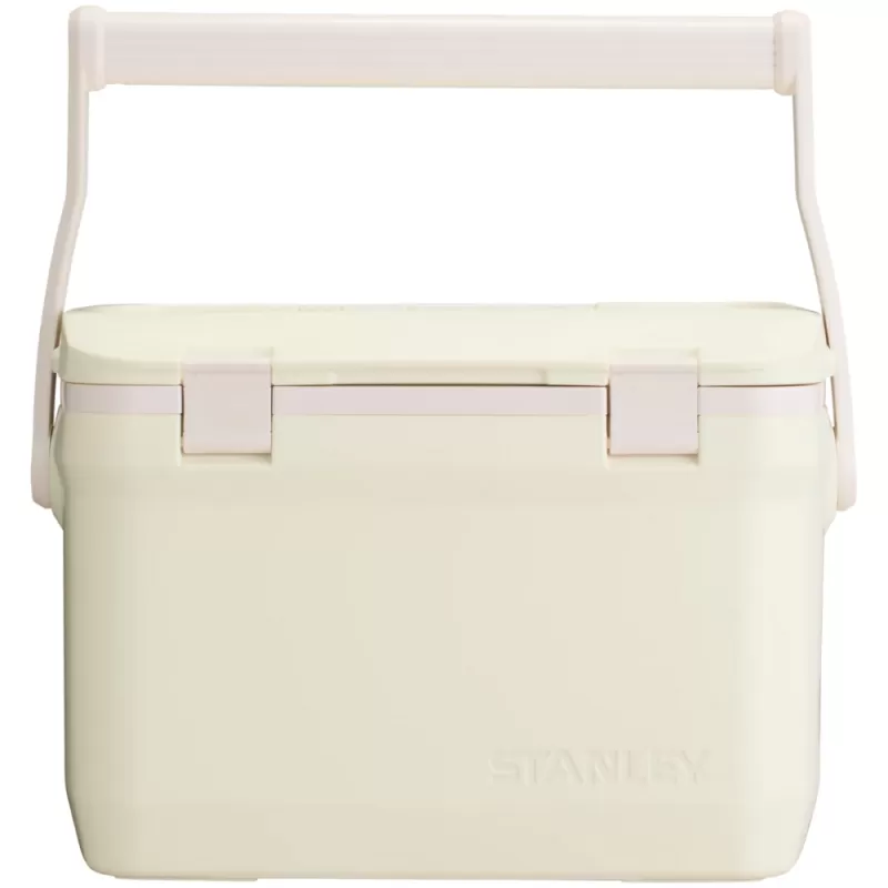 Conservadora Stanley Adventure Outdoor Cooler 15.1L - Cream