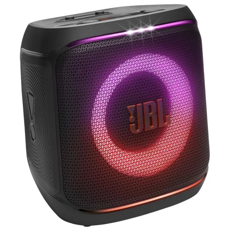 Speaker JBL PartyBox Encore 2 Plus + 2 JBL Wireless Mic - Black