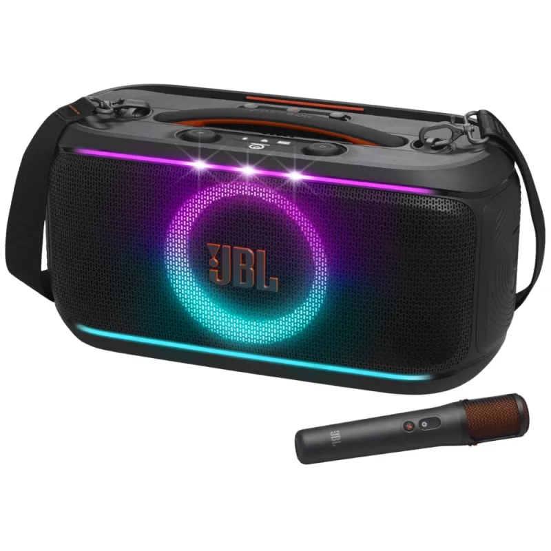 Speaker JBL PartyBox On The Go 2 Plus Bluetooth - ...