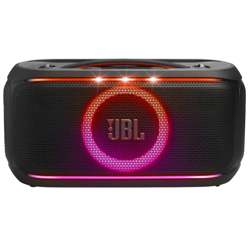 Speaker JBL PartyBox On The Go 2 Plus Bluetooth - Black