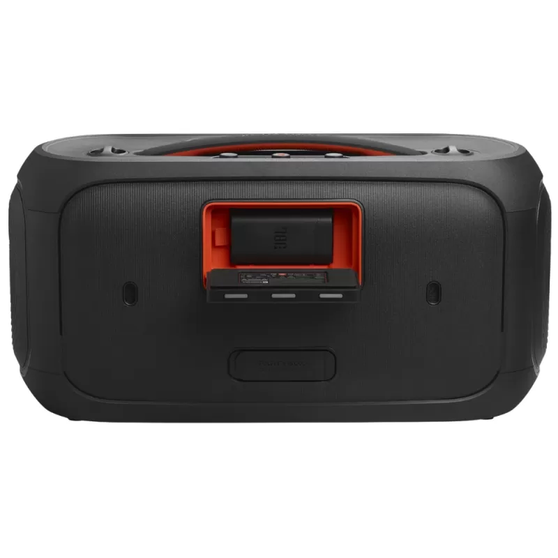 Speaker JBL PartyBox On The Go 2 Plus Bluetooth - Black