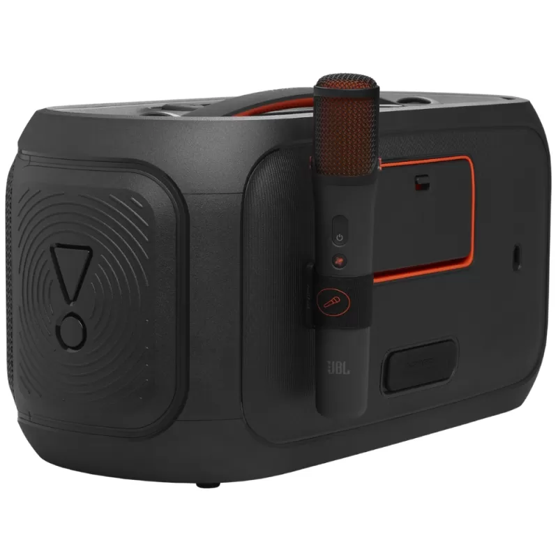 Speaker JBL PartyBox On The Go 2 Plus Bluetooth - Black