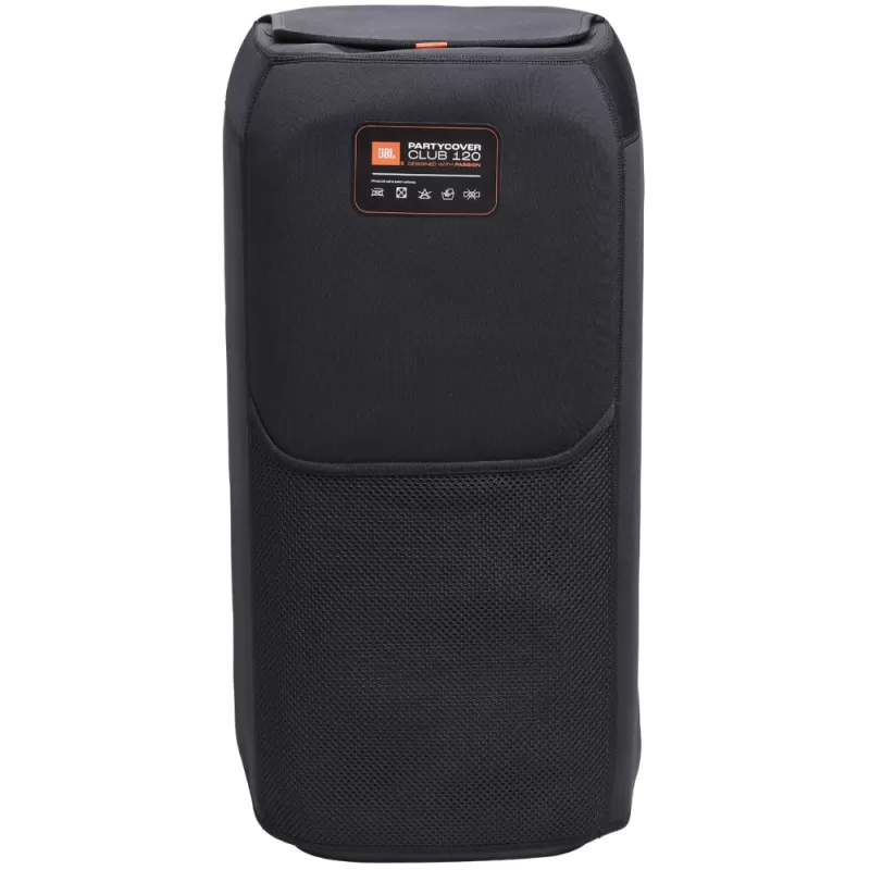 Funda JBL PartyCover Club 120 - Black