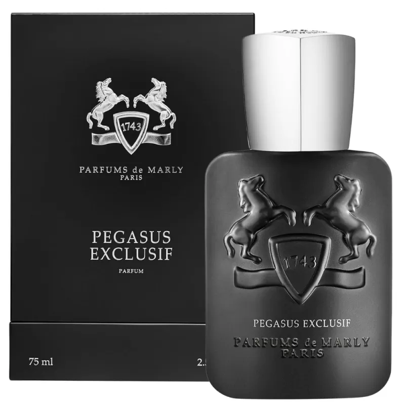 Perfume Parfums de Marly Pegasus Esclusif Parfum Masculino - 75mL