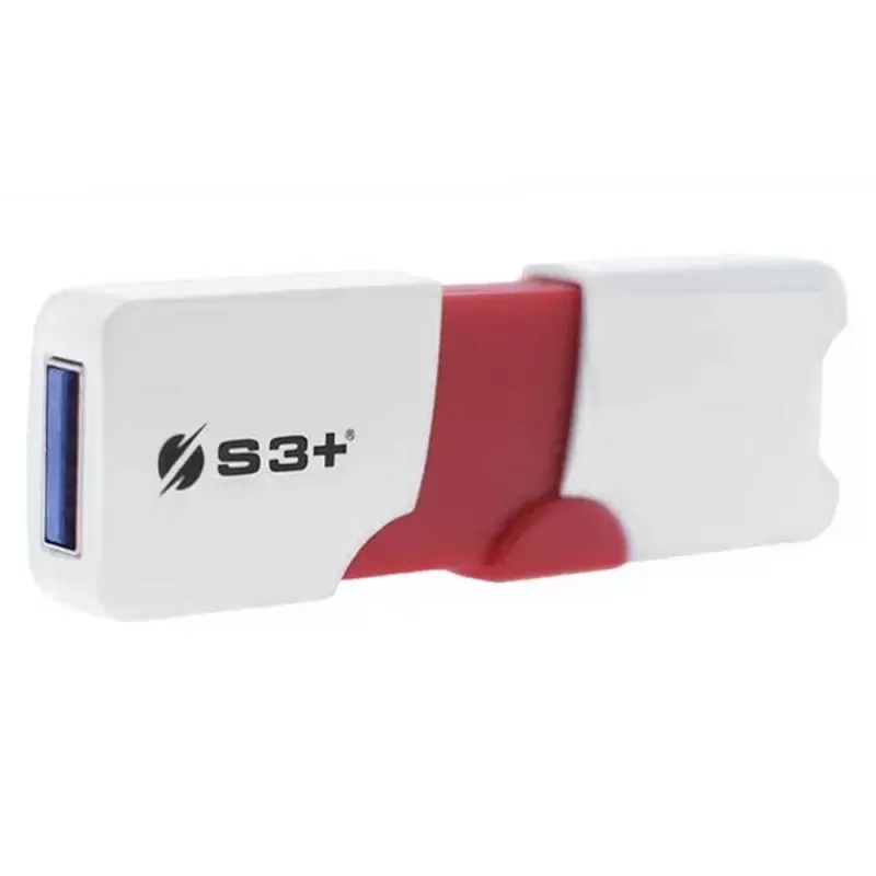 Pendrive S3+ 128GB Space+ S3PD3003128BK USB