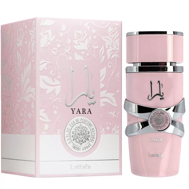Perfume Lattafa Yara EDP Femenino - 100mL