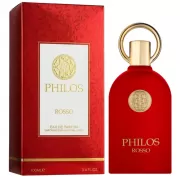 Perfume Maison Alhambra Philos Rosso EDP Unisex - ...