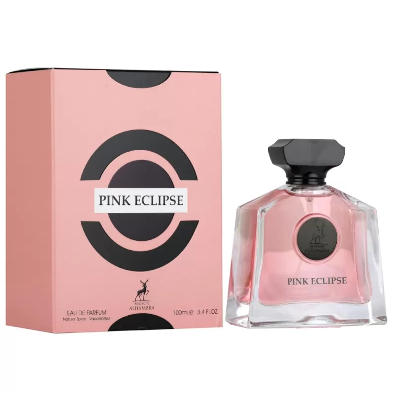 Perfume Maison Alhambra Pink Eclipse EDP Femenino - 100mL