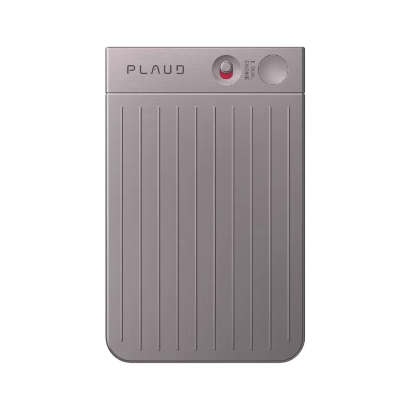 Grabador de Voz Plaud Note NB-100 Bluetooth - Starlight