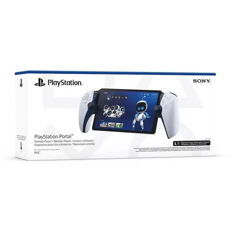 Reproductor Remoto Sony PlayStation Portal para PS5 CFI-Y1001 - White