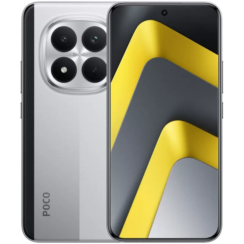 Smartphone Xiaomi Poco M8 Pro 5G DS 6.83" 8/256GB - Silver