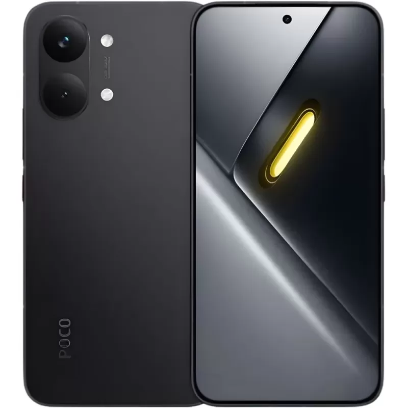 Smartphone Xiaomi Poco X8 Pro Max DS 5G 6.83" 12/512GB - Black