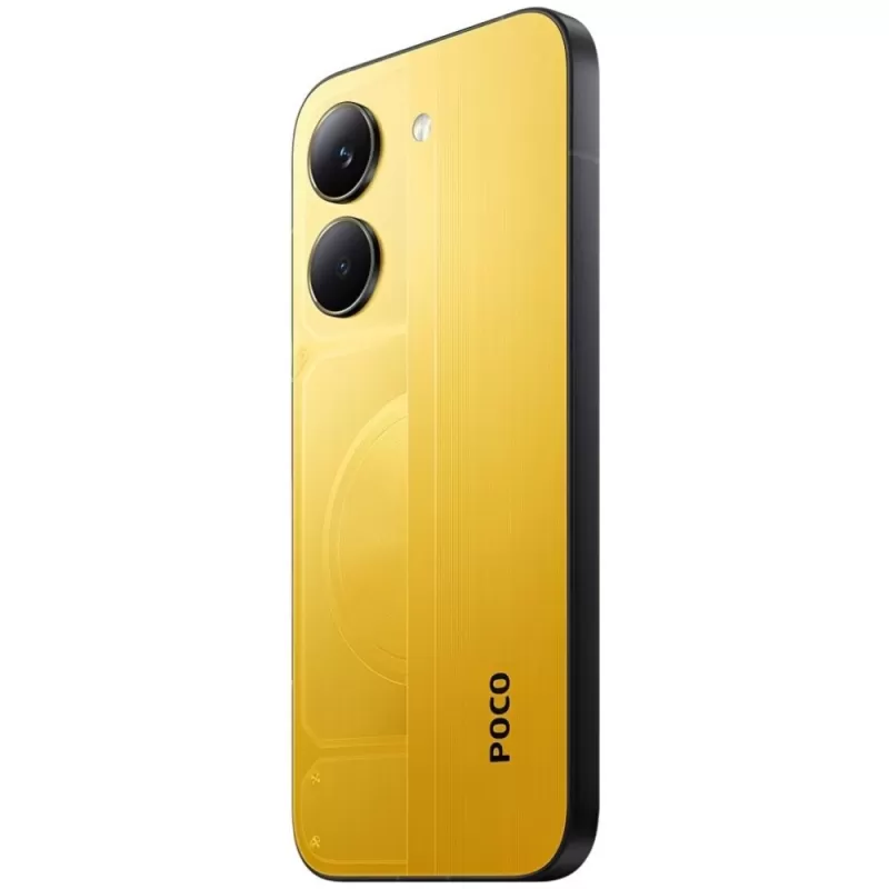 Smartphone Xiaomi Poco X8 Pro DS 5G 6.59" 12/512GB - Yellow