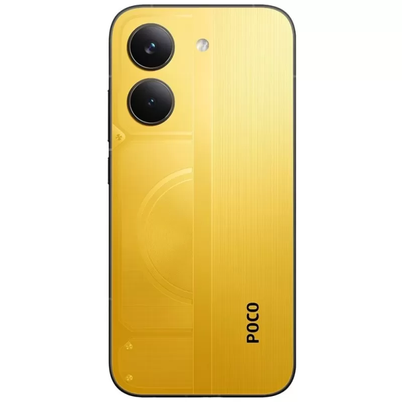 Smartphone Xiaomi Poco X8 Pro DS 5G 6.59" 12/512GB - Yellow